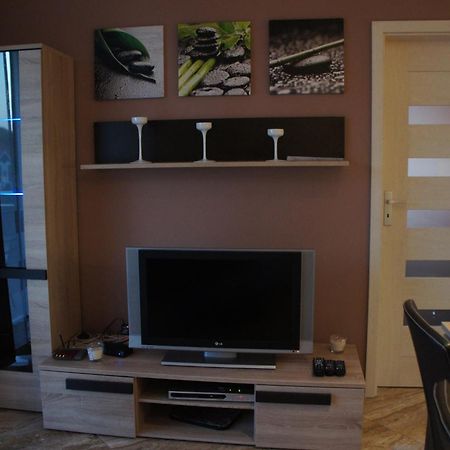 Apartment Pegaz & Aqua Marina 斯维诺乌伊希切 客房 照片