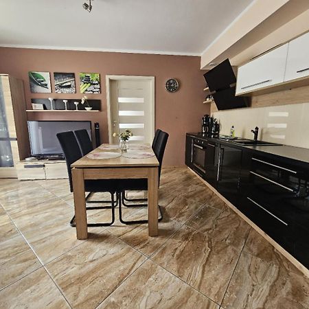 Apartment Pegaz & Aqua Marina 斯维诺乌伊希切 外观 照片