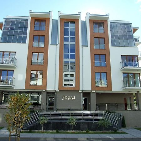 Apartment Pegaz & Aqua Marina 斯维诺乌伊希切 客房 照片