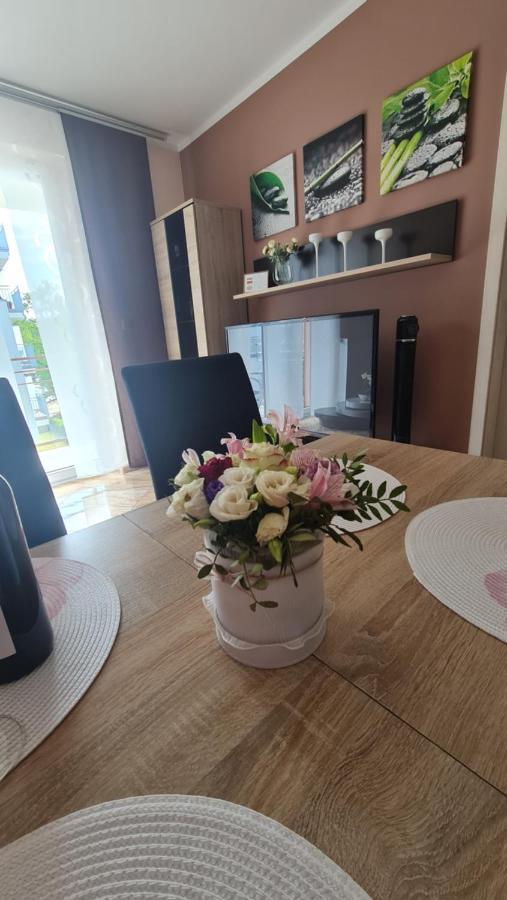 Apartment Pegaz & Aqua Marina 斯维诺乌伊希切 外观 照片