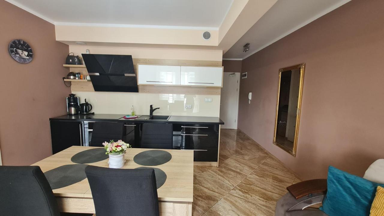 Apartment Pegaz & Aqua Marina 斯维诺乌伊希切 外观 照片