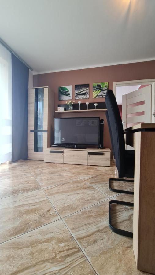 Apartment Pegaz & Aqua Marina 斯维诺乌伊希切 外观 照片