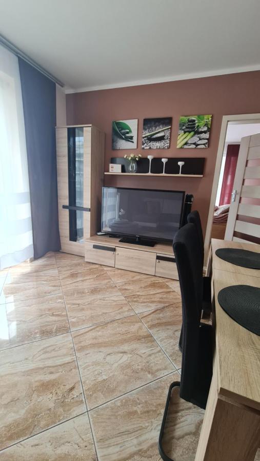 Apartment Pegaz & Aqua Marina 斯维诺乌伊希切 外观 照片