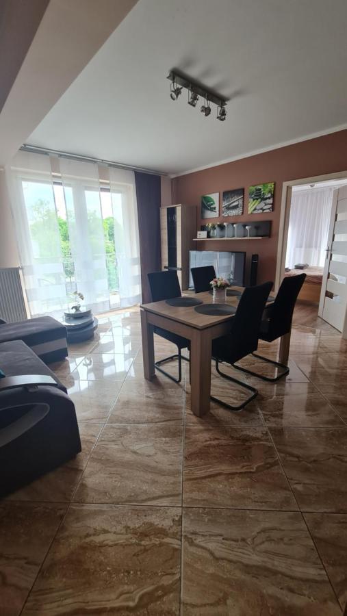 Apartment Pegaz & Aqua Marina 斯维诺乌伊希切 外观 照片