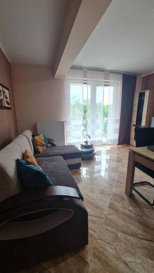 Apartment Pegaz & Aqua Marina 斯维诺乌伊希切 外观 照片