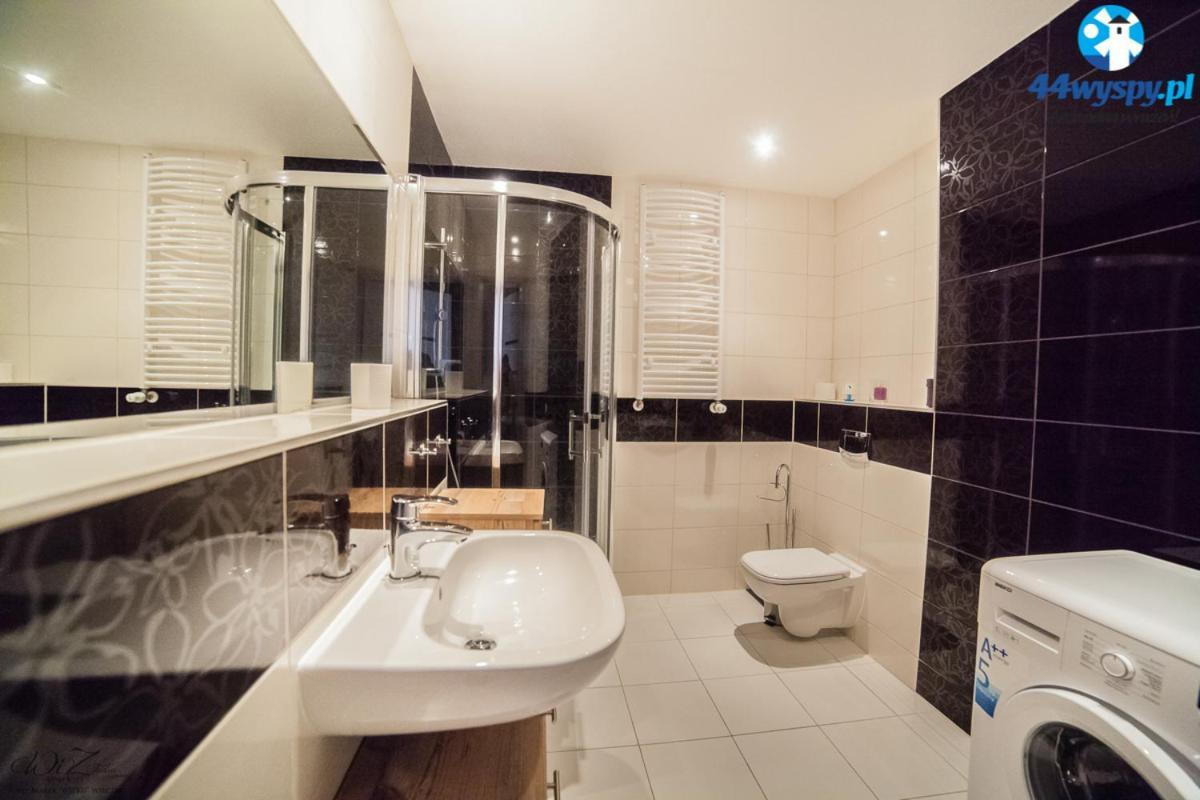 Apartment Pegaz & Aqua Marina 斯维诺乌伊希切 客房 照片
