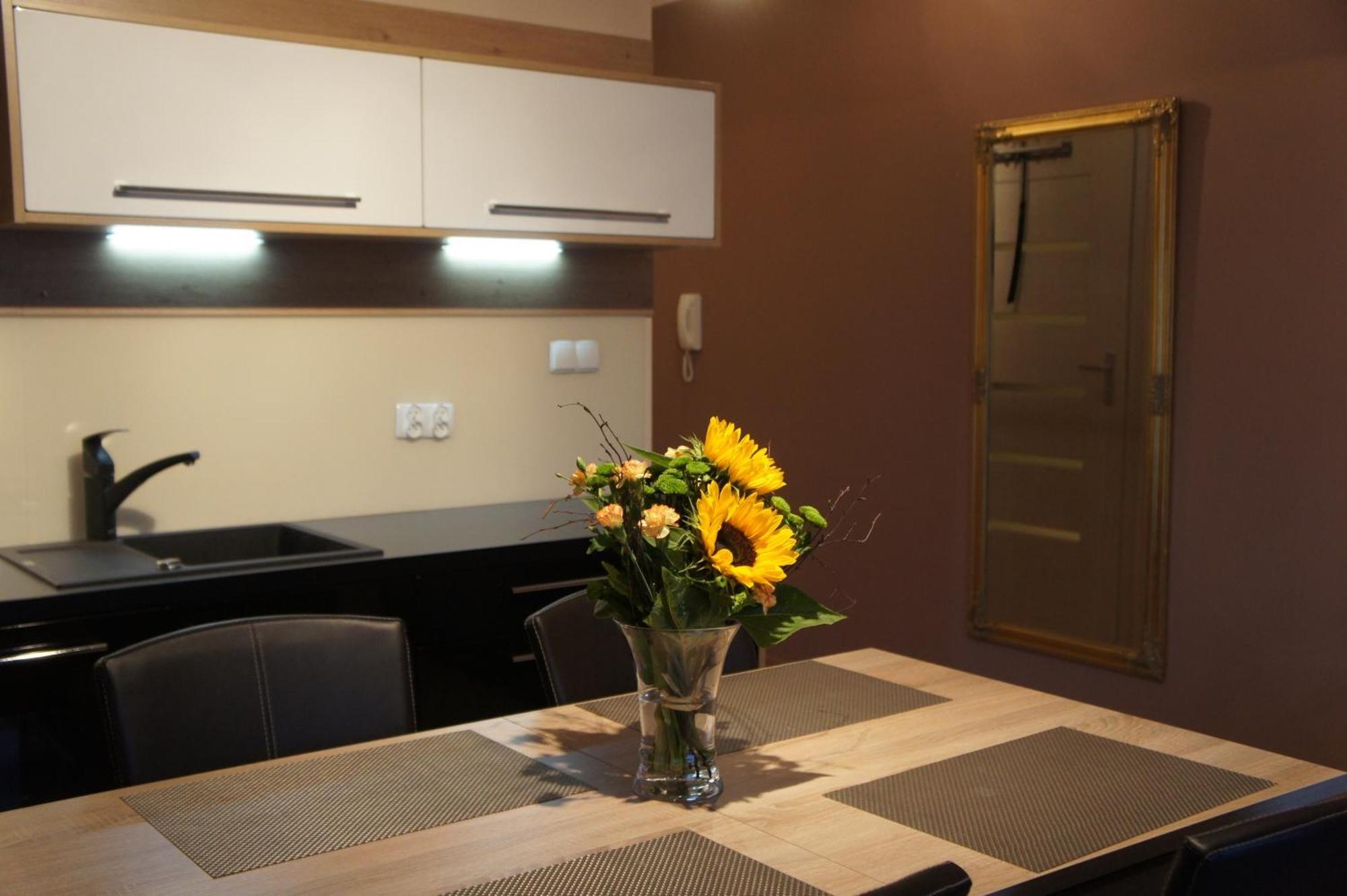 Apartment Pegaz & Aqua Marina 斯维诺乌伊希切 客房 照片