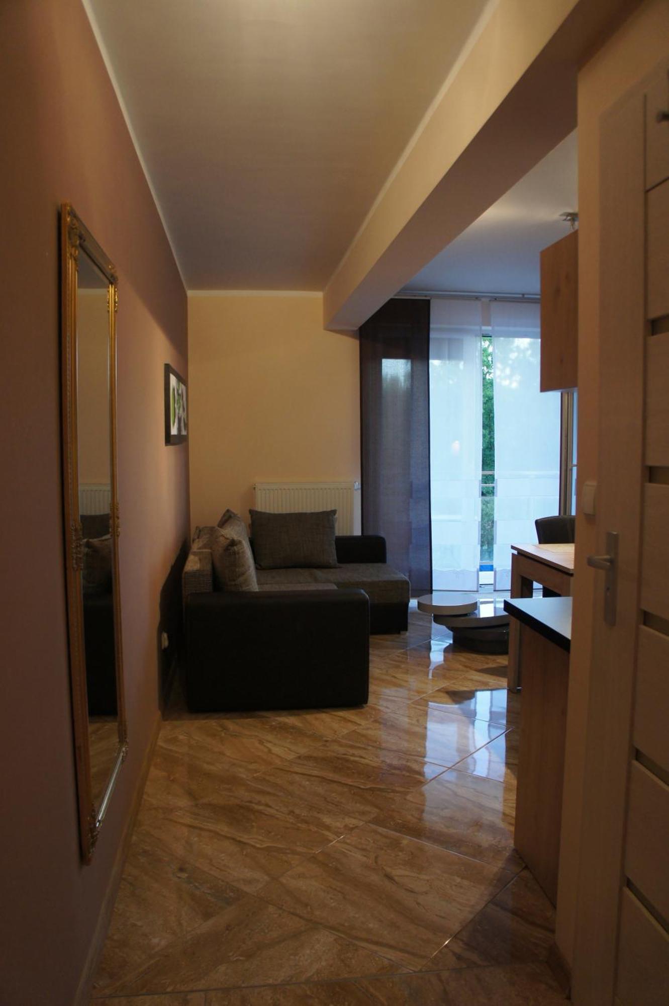 Apartment Pegaz & Aqua Marina 斯维诺乌伊希切 客房 照片