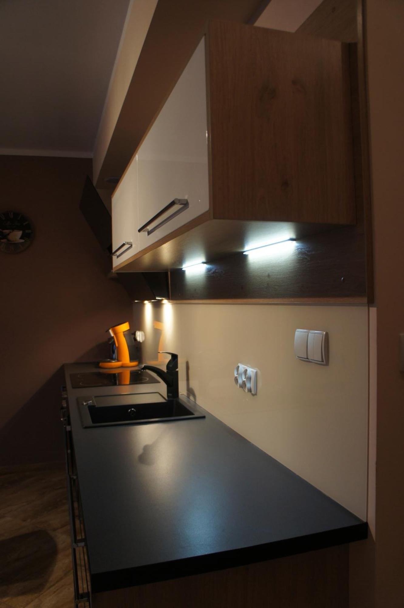 Apartment Pegaz & Aqua Marina 斯维诺乌伊希切 客房 照片