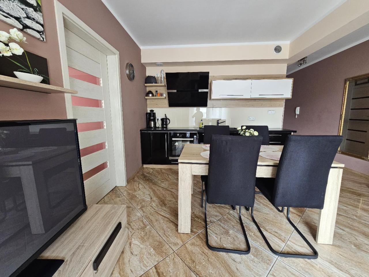 Apartment Pegaz & Aqua Marina 斯维诺乌伊希切 外观 照片
