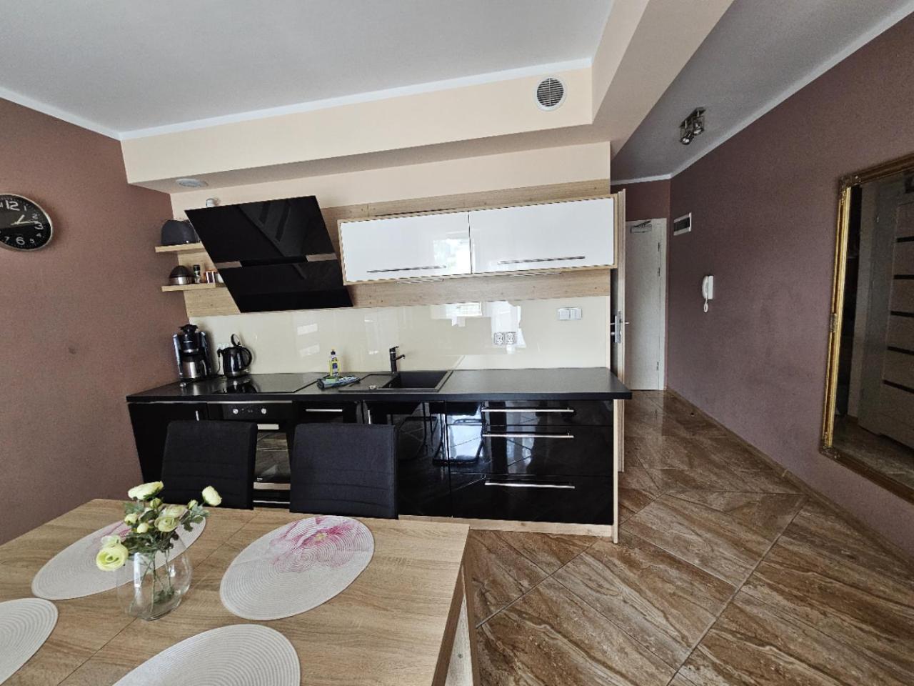 Apartment Pegaz & Aqua Marina 斯维诺乌伊希切 外观 照片