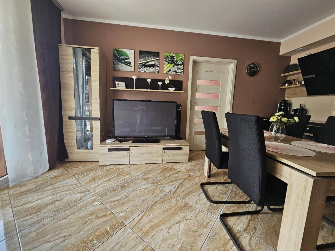 Apartment Pegaz & Aqua Marina 斯维诺乌伊希切 外观 照片