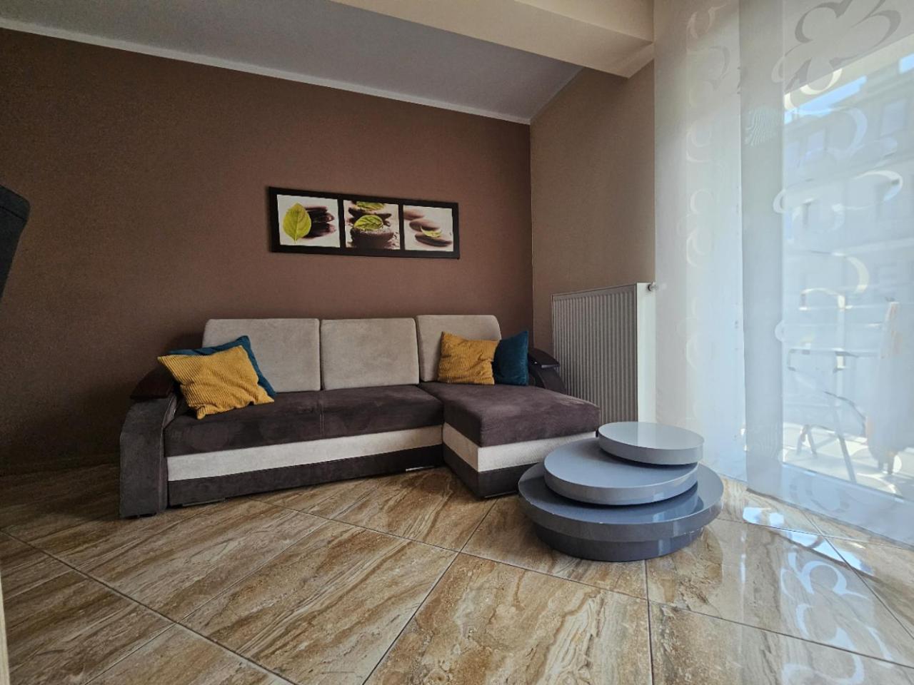 Apartment Pegaz & Aqua Marina 斯维诺乌伊希切 外观 照片