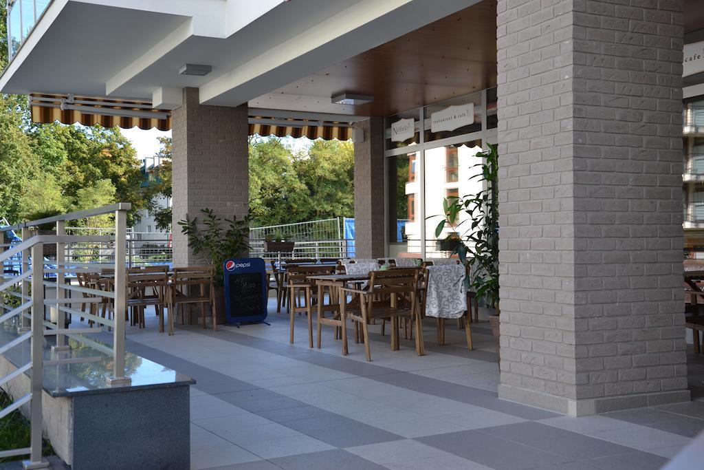 Apartment Pegaz & Aqua Marina 斯维诺乌伊希切 客房 照片