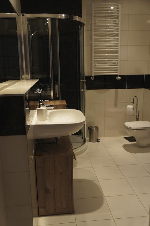 Apartment Pegaz & Aqua Marina 斯维诺乌伊希切 客房 照片