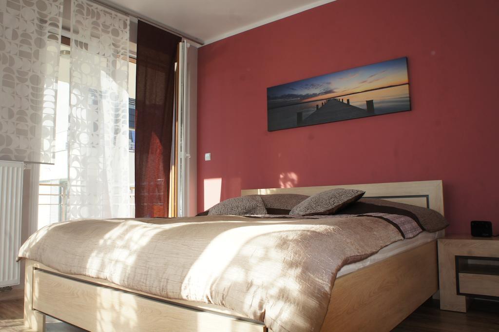Apartment Pegaz & Aqua Marina 斯维诺乌伊希切 客房 照片