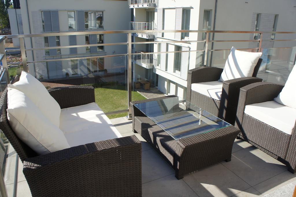 Apartment Pegaz & Aqua Marina 斯维诺乌伊希切 客房 照片