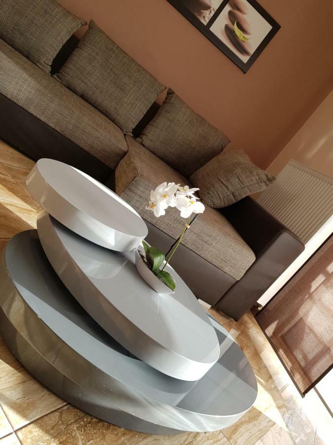 Apartment Pegaz & Aqua Marina 斯维诺乌伊希切 外观 照片